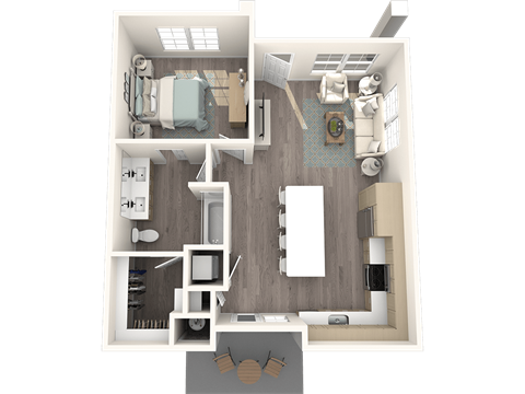 Solace At Rainier Ridge