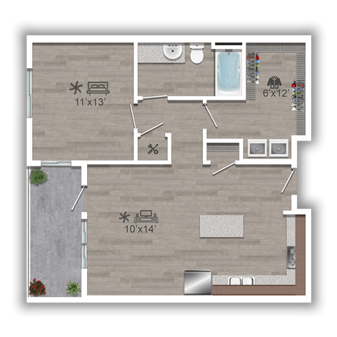 3600 Windhaven Parkway 1-2 Beds Apartment for Rent - Photo Gallery 27