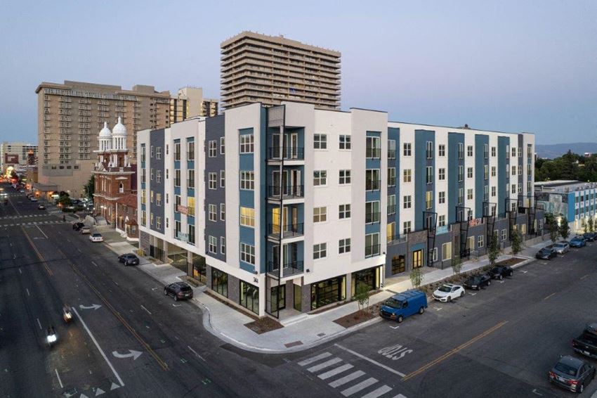 The Mod At Riverwalk II