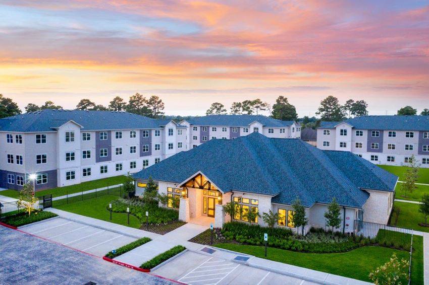 Allora Spring Cypress Apartments, 4910 Spring Cypress Road