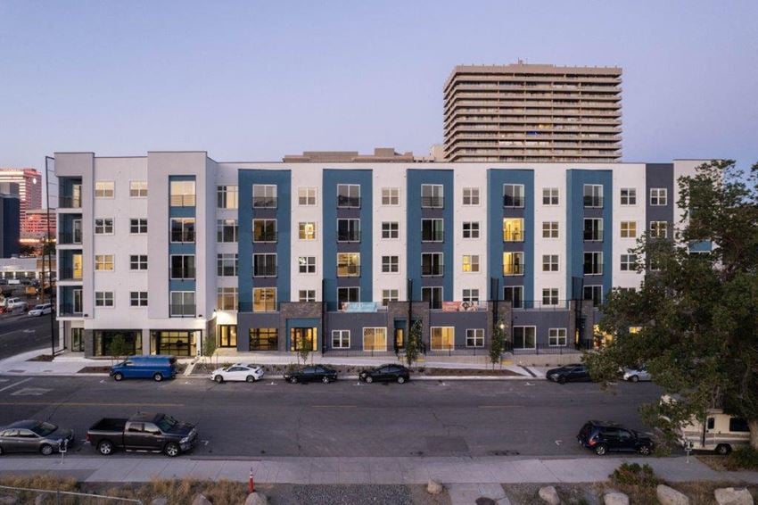 The Mod At Riverwalk II