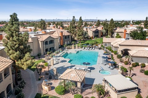 1333 West Guadalupe Road Studio-3 Beds Apartment for Rent