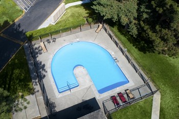 Cedar North Apartments Swimming Pool - Photo Gallery 2