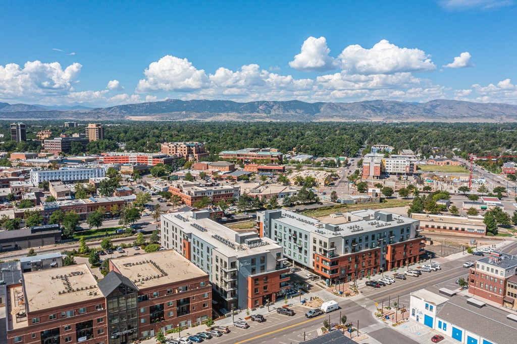 281 Willow Apartment Exterior shot