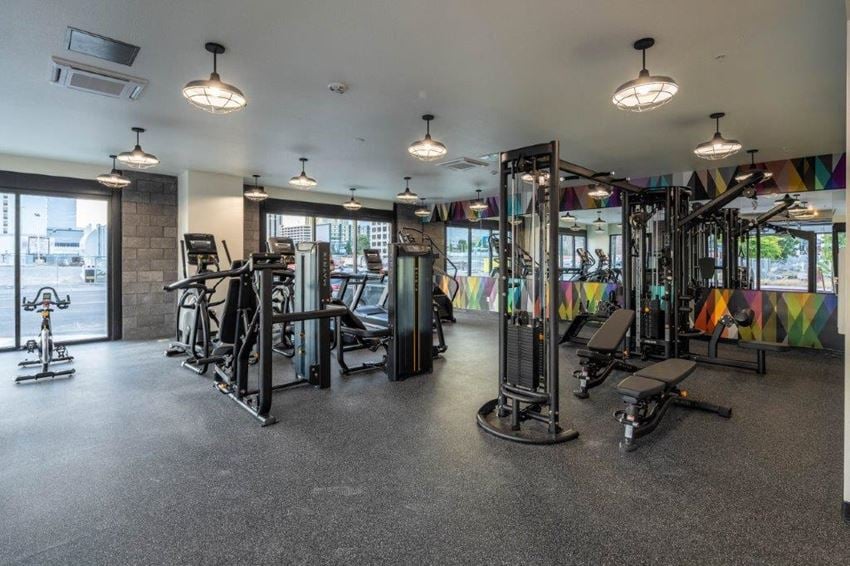 The Mod At Riverwalk II