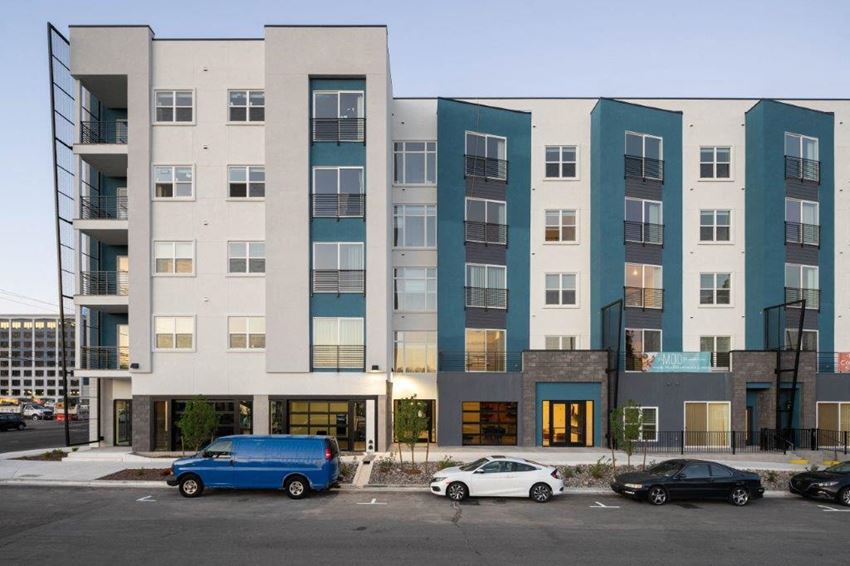 The Mod At Riverwalk II