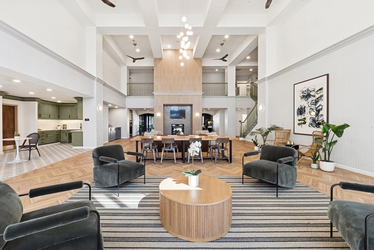 The Ainsley Apartments