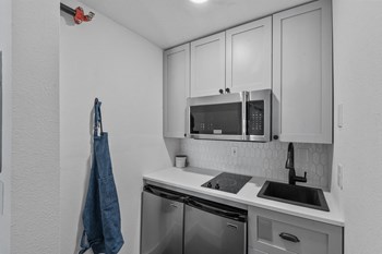 The Prospect Apartments Model Kitchen The Prospect Apartments Model Kitchen - Photo Gallery 5