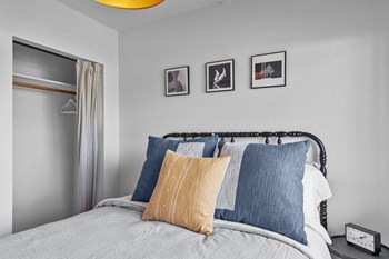 The Prospect Apartments Model Bedroom - Photo Gallery 9