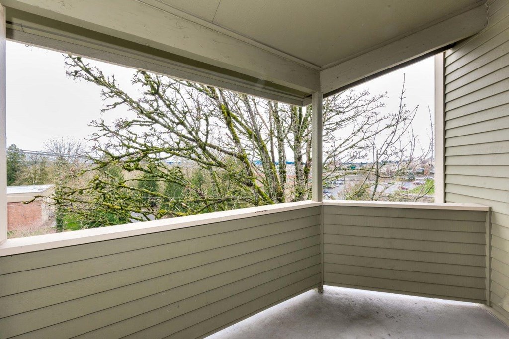 Townhomes with a View Balcony and View