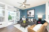 Studio apartment at The Douglas Apartments in Portland