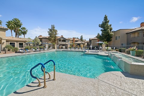 1333 West Guadalupe Road Studio-3 Beds Apartment for Rent