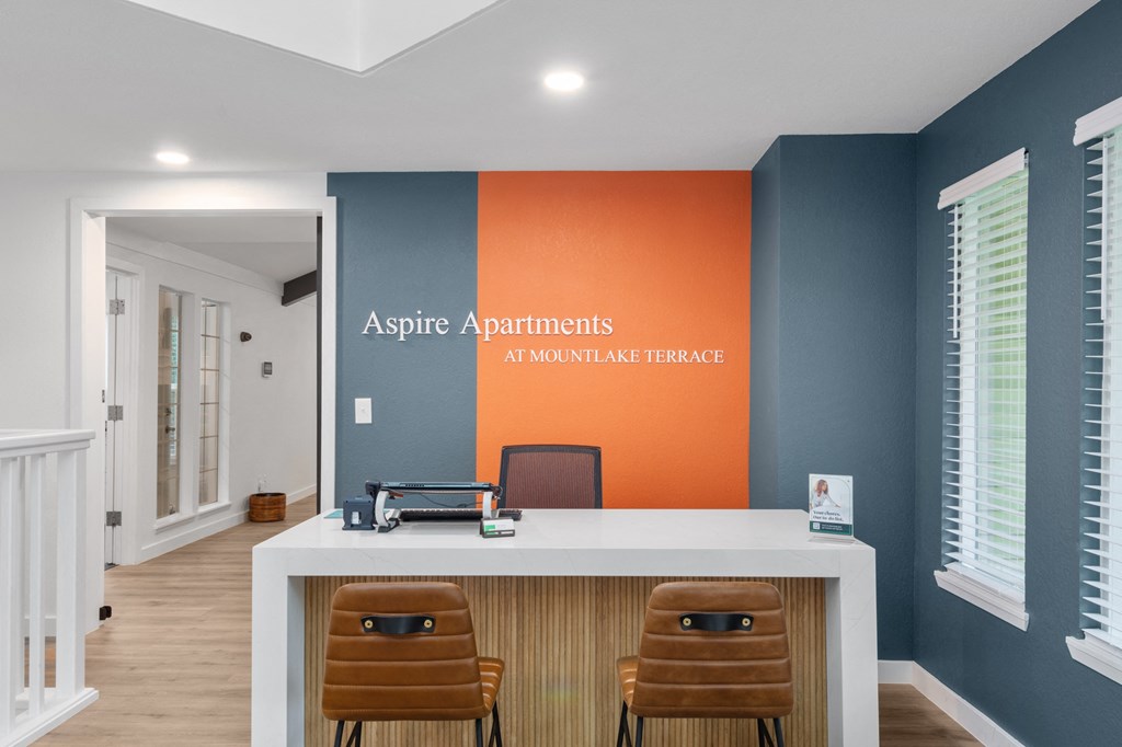 Aspire Apartments at Mountlake Terrace Leasing Office