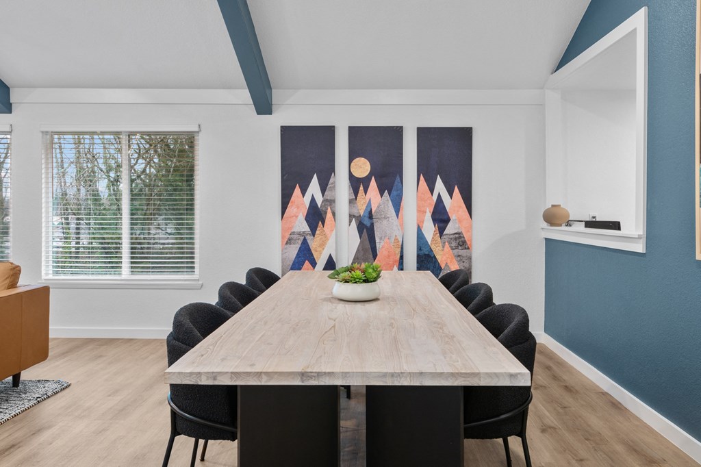 Aspire Apartments at Mountlake Terrace Clubhouse