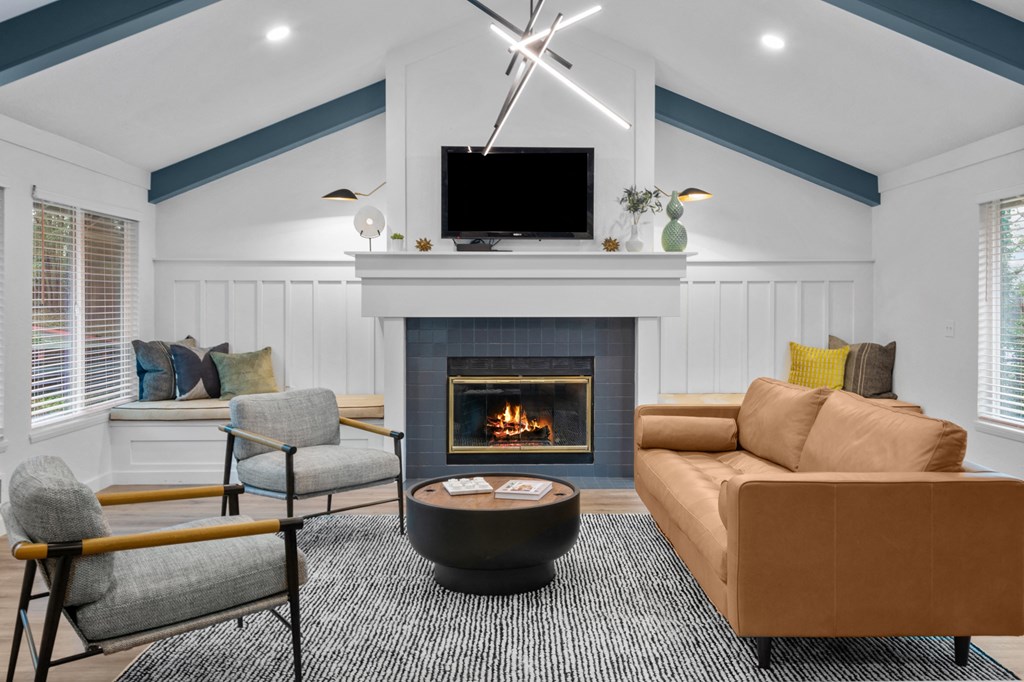 Aspire Apartments at Mountlake Terrace Clubhouse