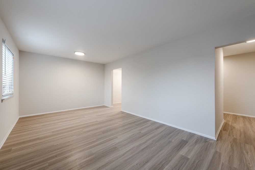 The Osprey Apartments Open Living Room