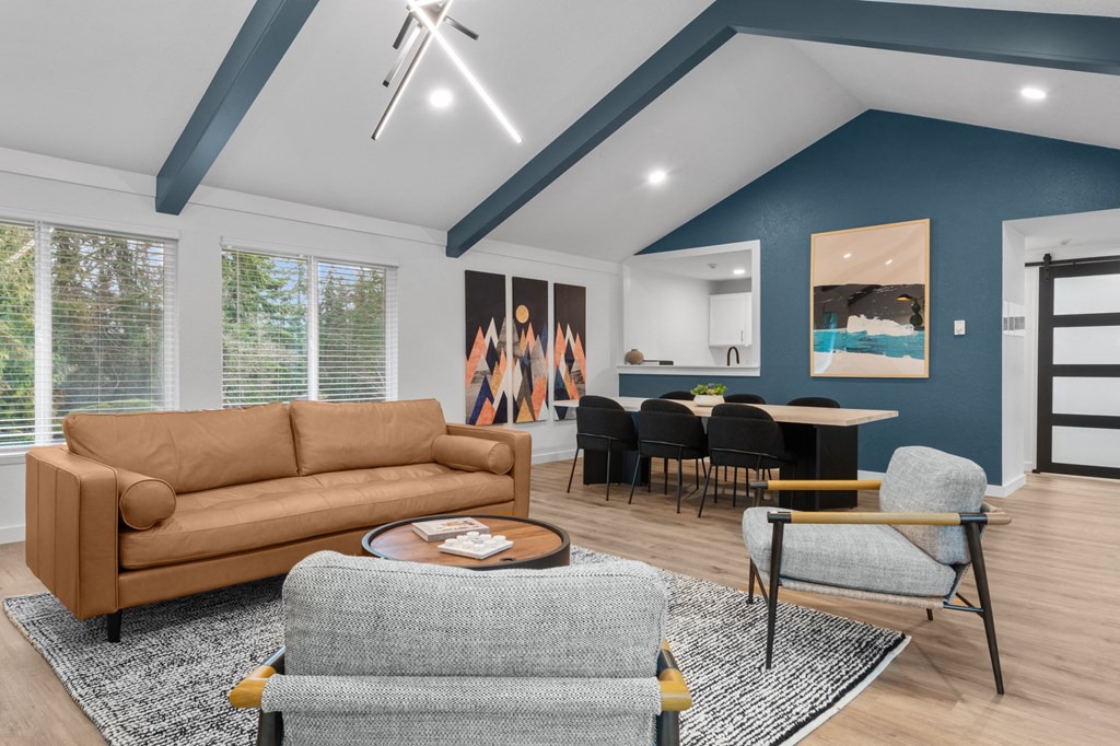 Aspire Apartments at Mountlake Terrace Clubhouse