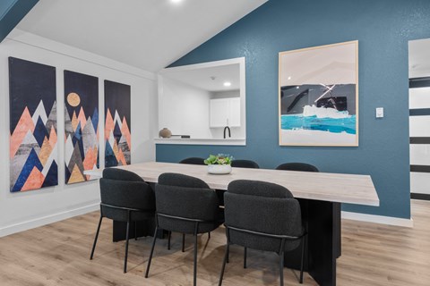 Aspire Apartments at Mountlake Terrace Clubhouse