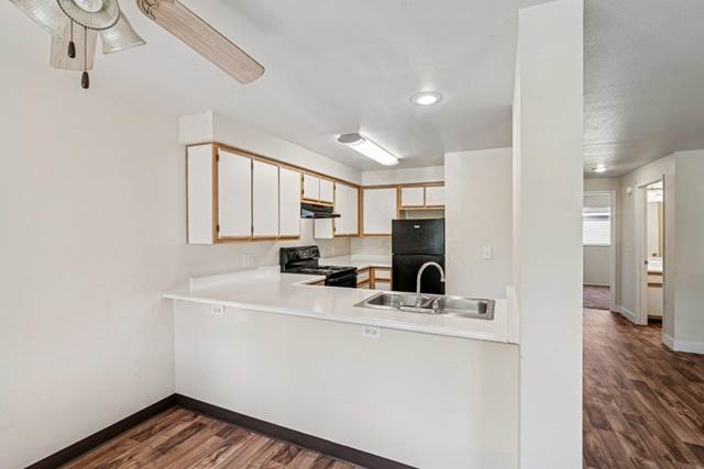 2-bedroom apartment at North Pointe Apartments in Corvallis, OR