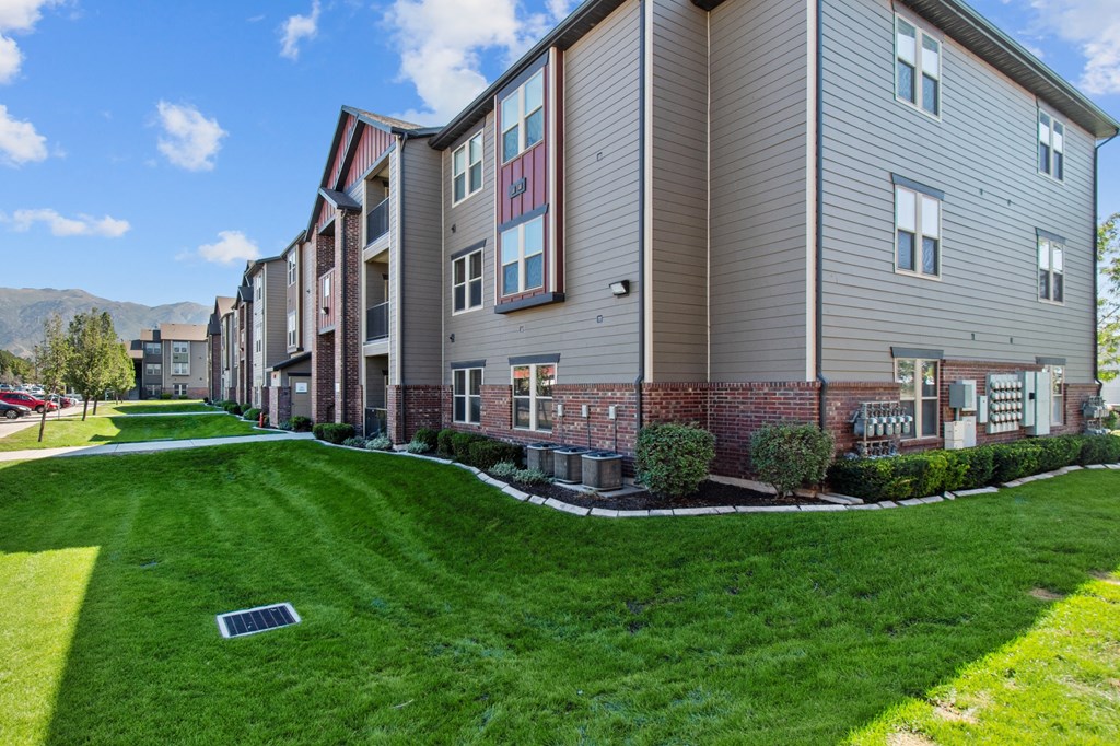 our apartments offer a clubhouse