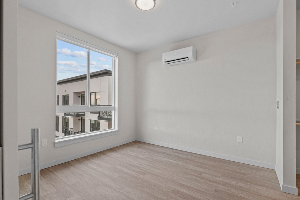 Old Town Lofts Bedroom