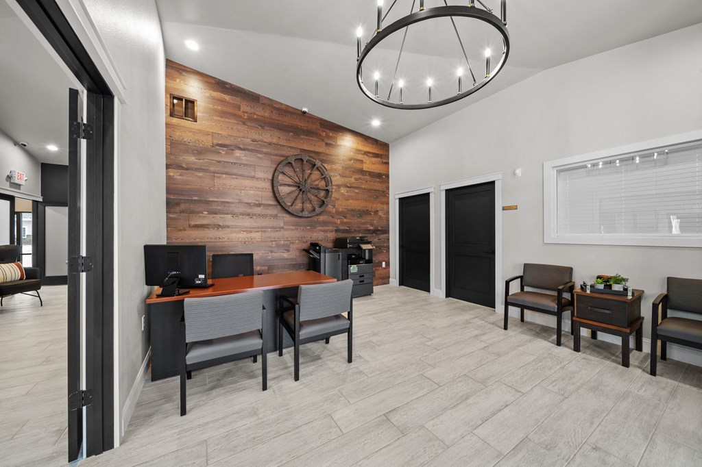 Remington Village Apartments Clubhouse