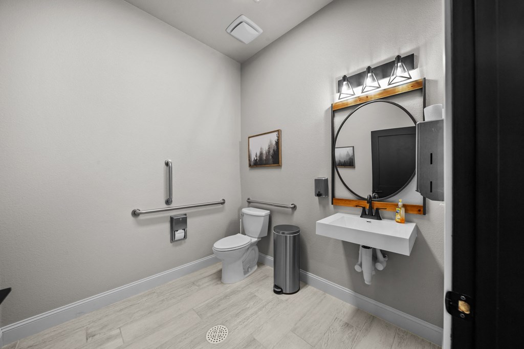 Remington Village Apartments Clubhouse