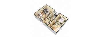 The Douglas Apartments Davis Floor Plan