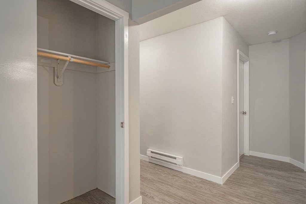 Deer Creek Apartments in Boise, Idaho Closet