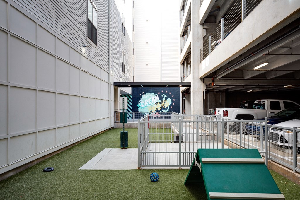 Alton Optimist Park Dog Park