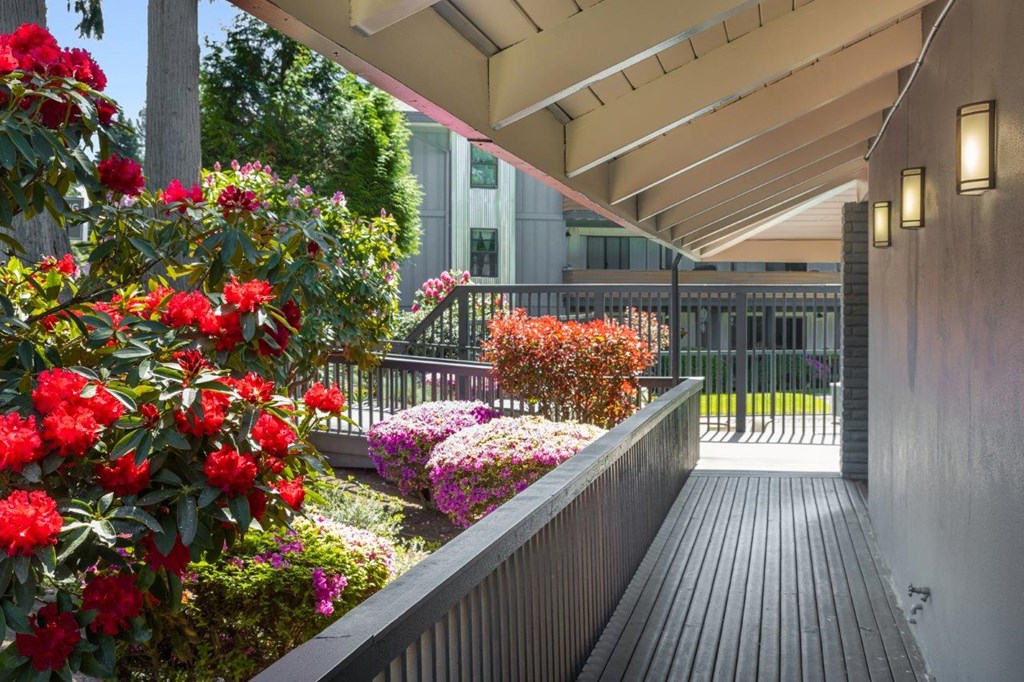 Duet Apartments in Lynnwood, Washington Exterior