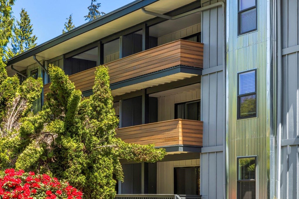 Duet Apartments in Lynnwood, Washington Exterior