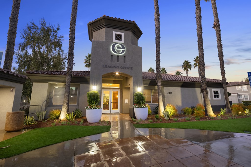 Estancia at Mission Grove Apartments Leasing Office