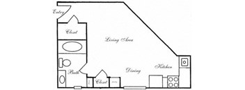 Palencia E2 Floor Plan