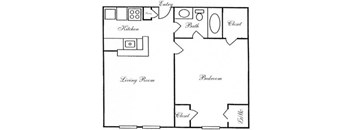 Palencia E4 Floor Plan