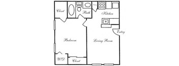 Palencia E5 Floor Plan