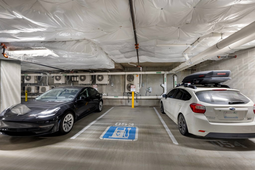 Lux Apartments Electric Car Charging Lux Apartments Electric Car Charging