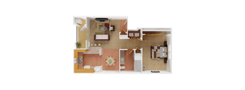 Eagle Rock Limestone Floor Plan