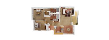 Eagle Rock Granite Floor Plan