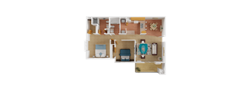 Eagle Rock Sandstone Floor Plan