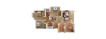 Eagle Rock Basalt Floor Plan