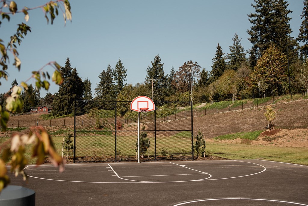 East Fork Commons Basketball Court