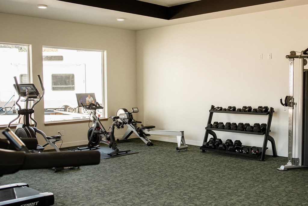 East Fork Commons Fitness Center