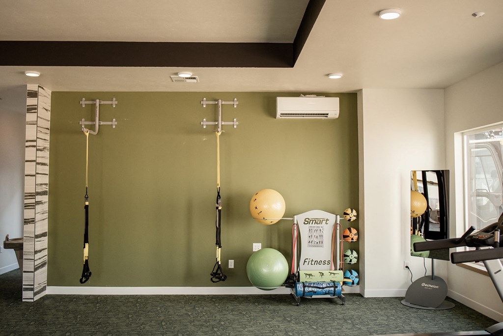 East Fork Commons Fitness Center