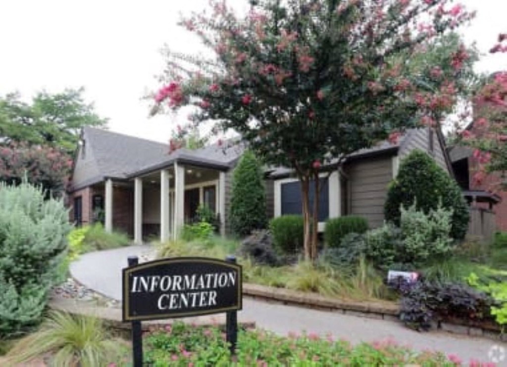 Eastgrove Apartments Clubhouse Exterior