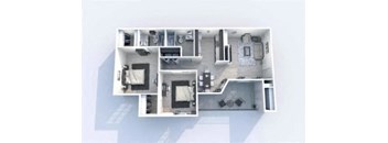 Eastgrove B1 Floor Plan