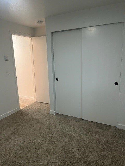 Elevate Apartments in Lynwood, Washington Bedroom and Closet