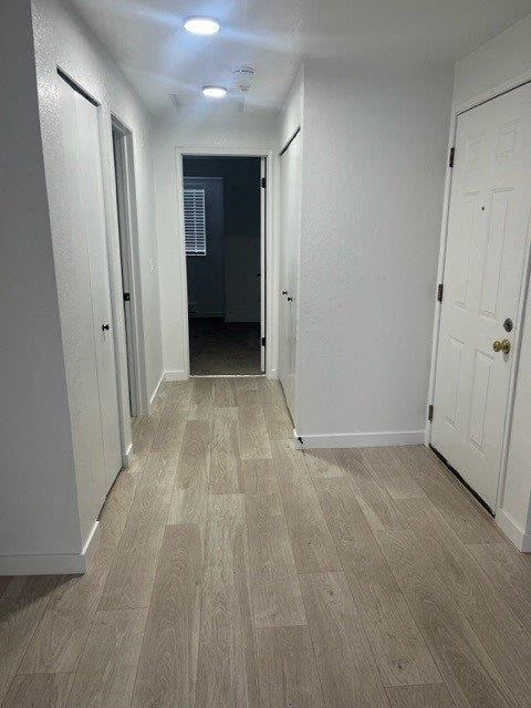 Elevate Apartments in Lynwood, Washington Hallway