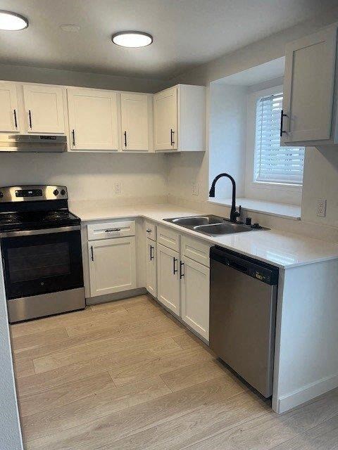 Elevate Apartments in Lynwood, Washington Kitchen