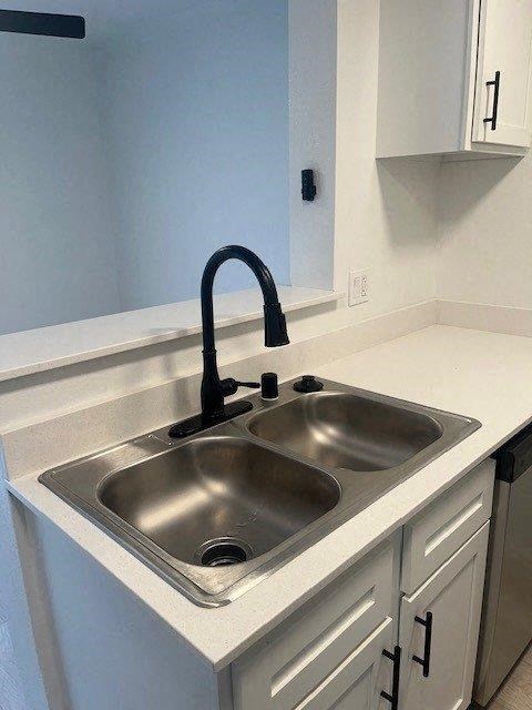 Elevate Apartments in Lynwood, Washington Kitchen Sink